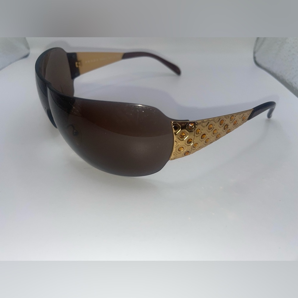 PRADA Vintage Sunglasses SPR60 7OE-8C1